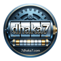 dhaka7 logo